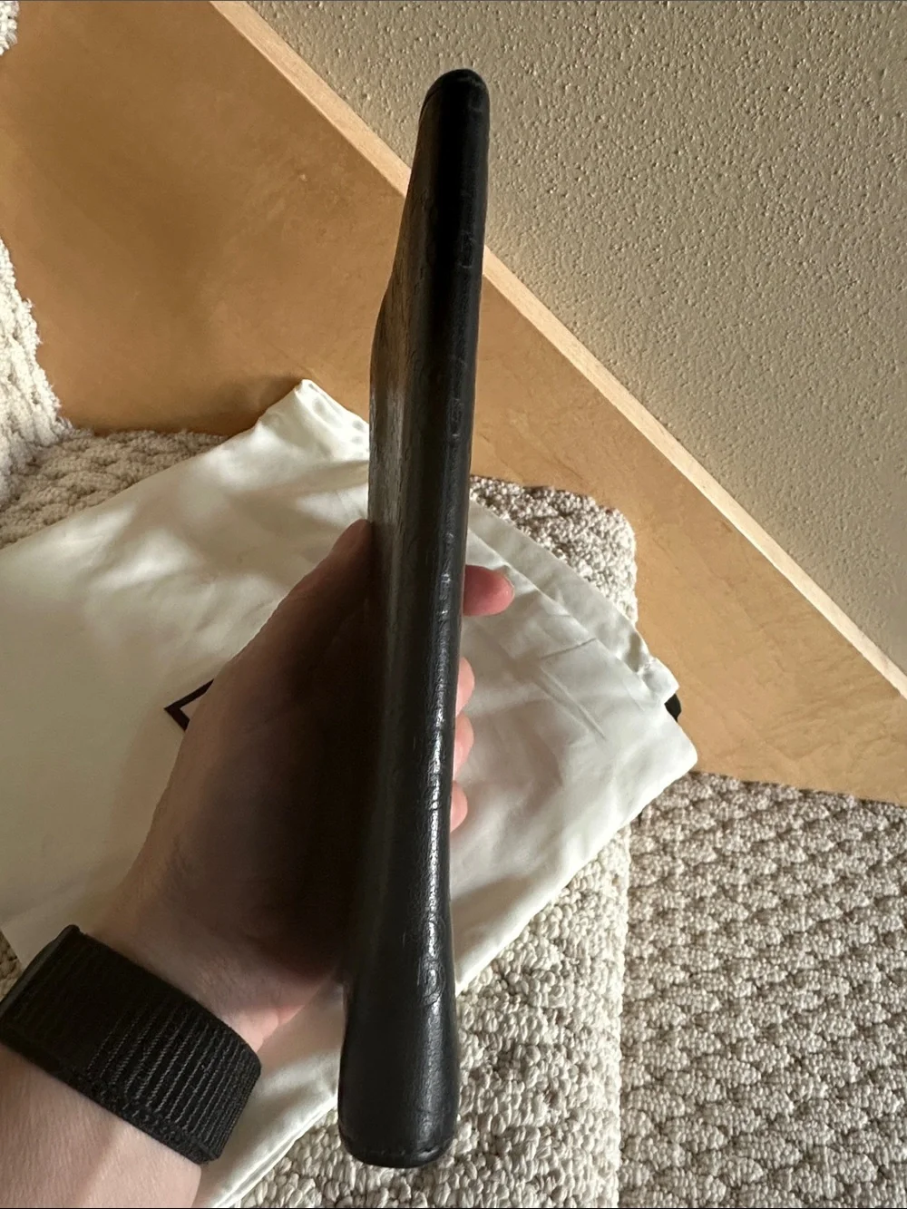 Gucci Guccissima GG Wallet and Dust Bag-COA included - Picture 9 of 9